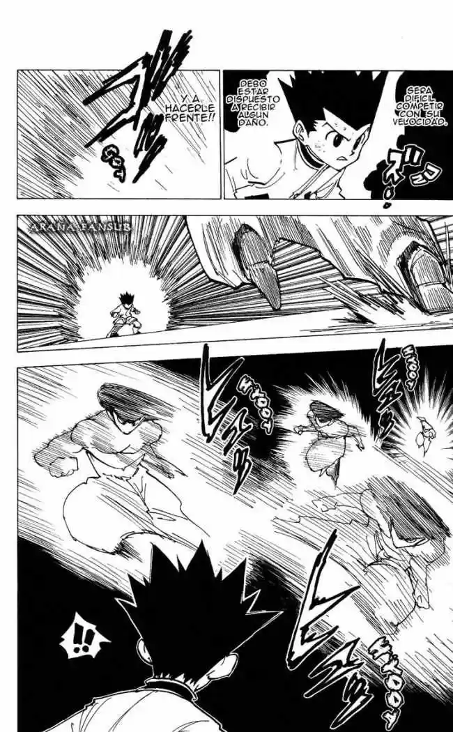 Hunter X Hunter (1998) - Capítulo 210 - Página 10 - LectorTMOo