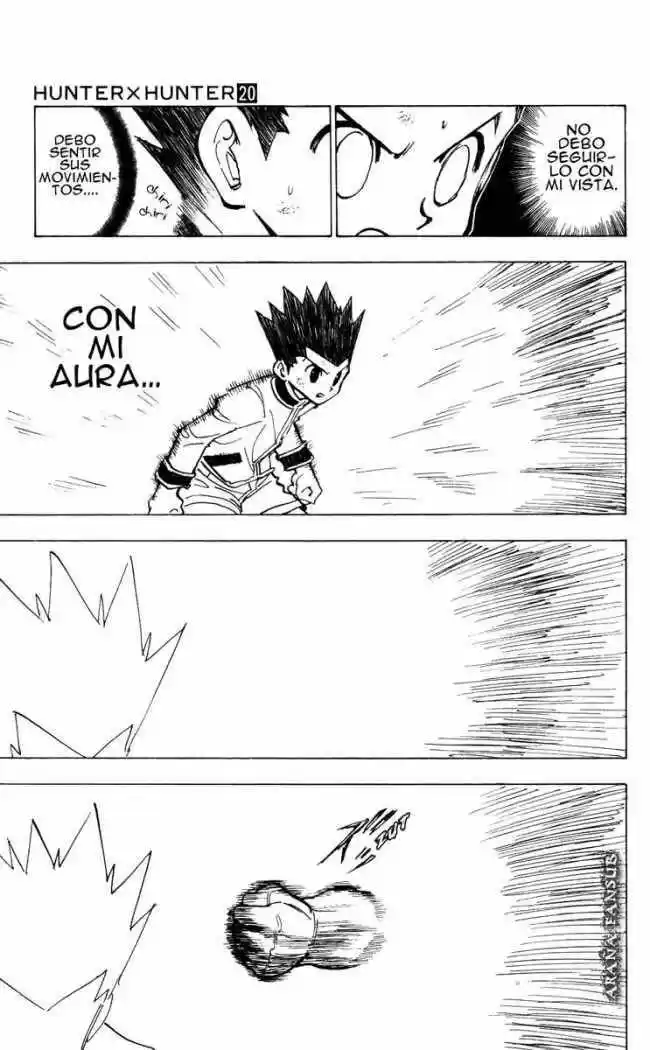 Hunter X Hunter (1998) - Capítulo 210 - Página 11 - LectorTMOo