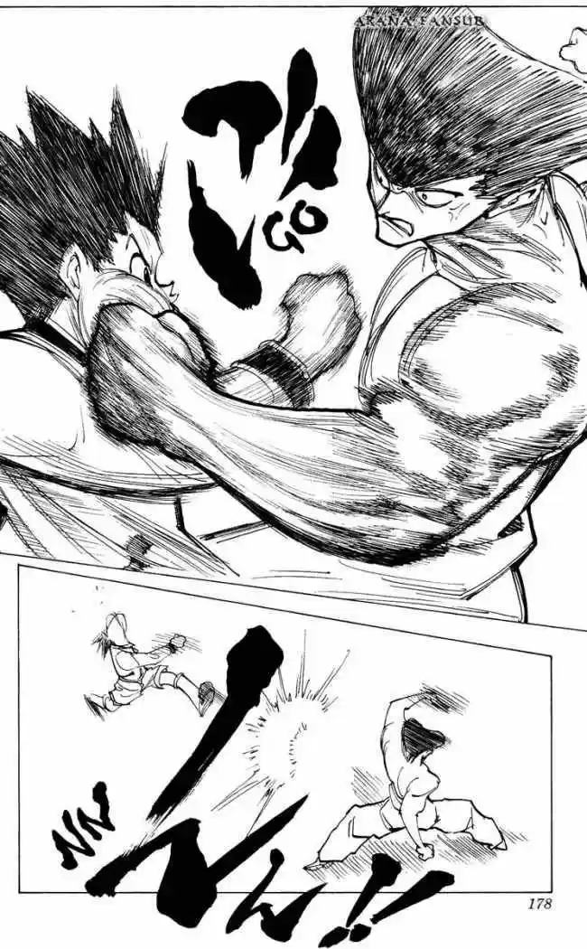 Hunter X Hunter (1998) - Capítulo 210 - Página 12 - LectorTMOo