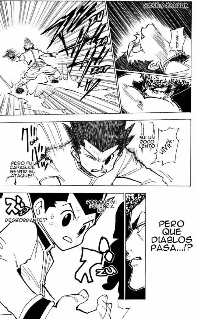 Hunter X Hunter (1998) - Capítulo 210 - Página 13 - LectorTMOo