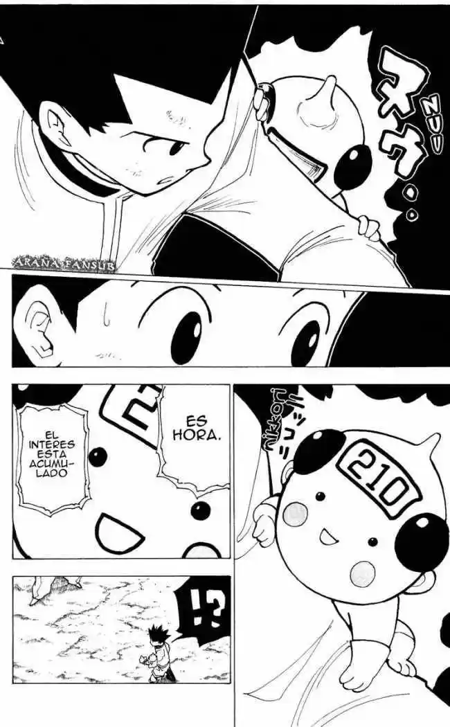 Hunter X Hunter (1998) - Capítulo 210 - Página 14 - LectorTMOo
