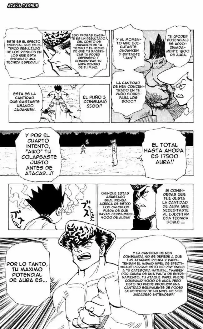 Hunter X Hunter (1998) - Capítulo 211 - Página 5 - LectorTMOo