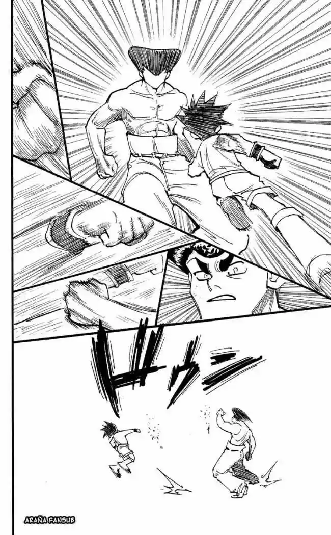 Hunter X Hunter (1998) - Capítulo 211 - Página 10 - LectorTMOo