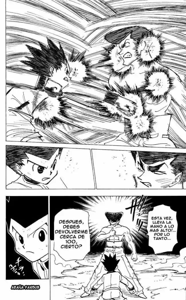 Hunter X Hunter (1998) - Capítulo 211 - Página 12 - LectorTMOo