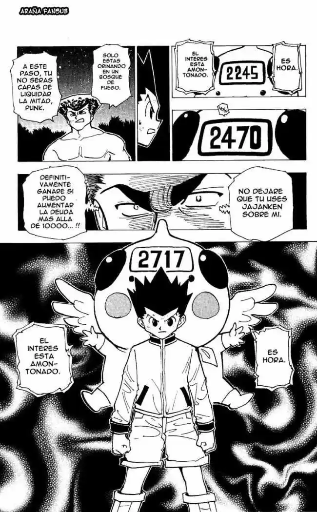 Hunter X Hunter (1998) - Capítulo 211 - Página 13 - LectorTMOo