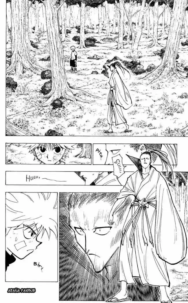 Hunter X Hunter (1998) - Capítulo 211 - Página 14 - LectorTMOo
