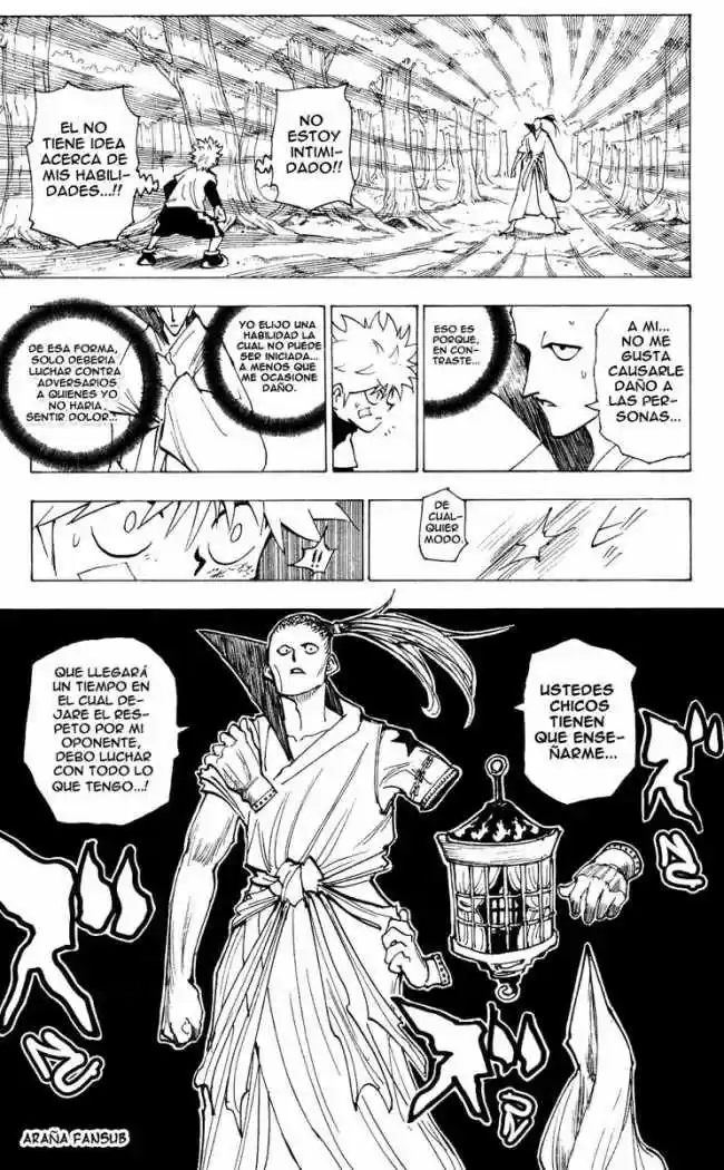 Hunter X Hunter (1998) - Capítulo 211 - Página 15 - LectorTMOo