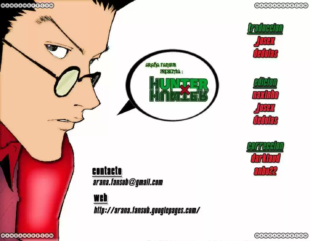 Hunter X Hunter (1998) - Capítulo 211 - Página 16 - LectorTMOo