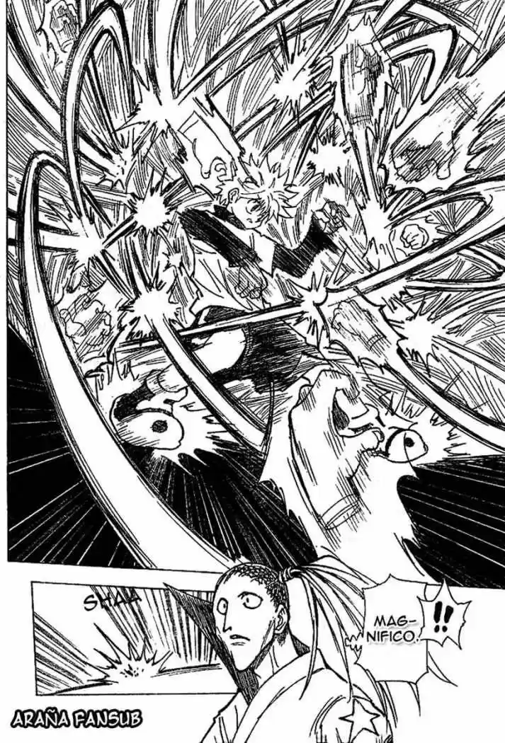 Hunter X Hunter (1998) - Capítulo 212 - Página 4 - LectorTMOo