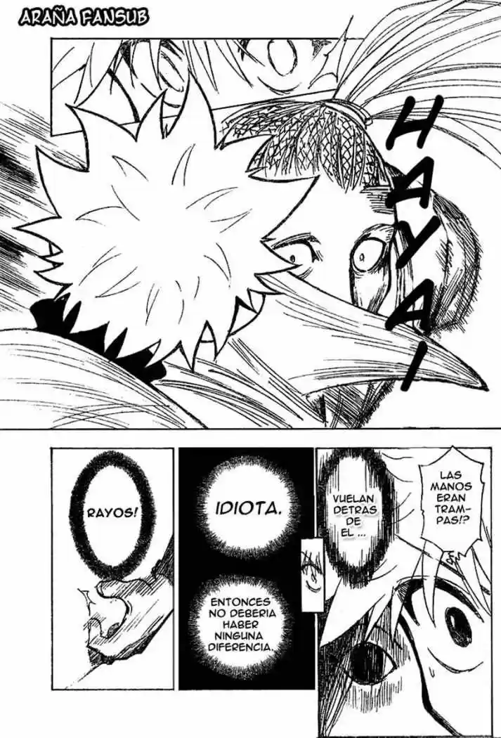Hunter X Hunter (1998) - Capítulo 212 - Página 5 - LectorTMOo