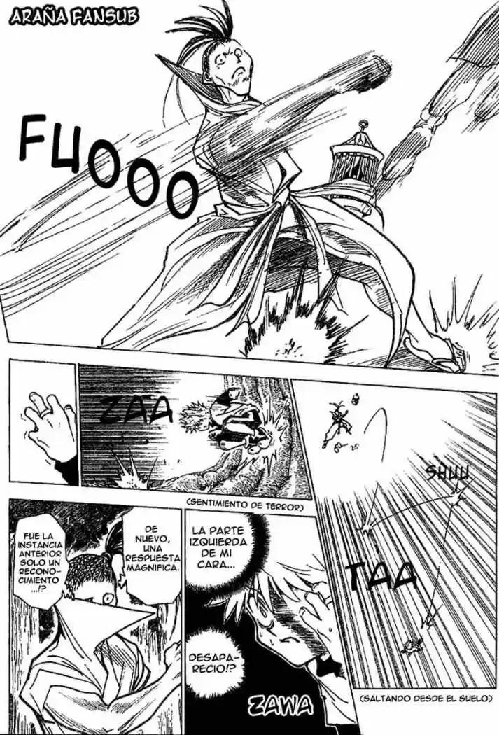 Hunter X Hunter (1998) - Capítulo 212 - Página 8 - LectorTMOo