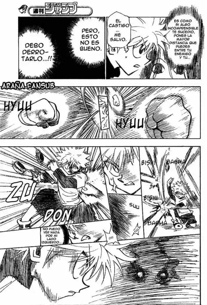 Hunter X Hunter (1998) - Capítulo 212 - Página 9 - LectorTMOo