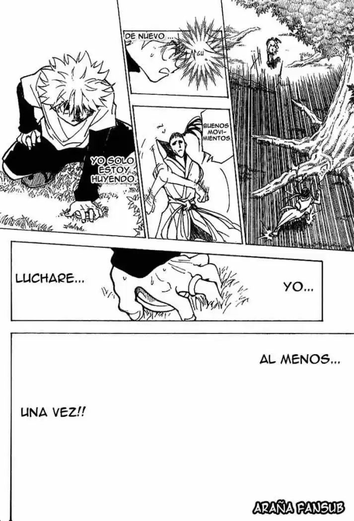 Hunter X Hunter (1998) - Capítulo 212 - Página 10 - LectorTMOo