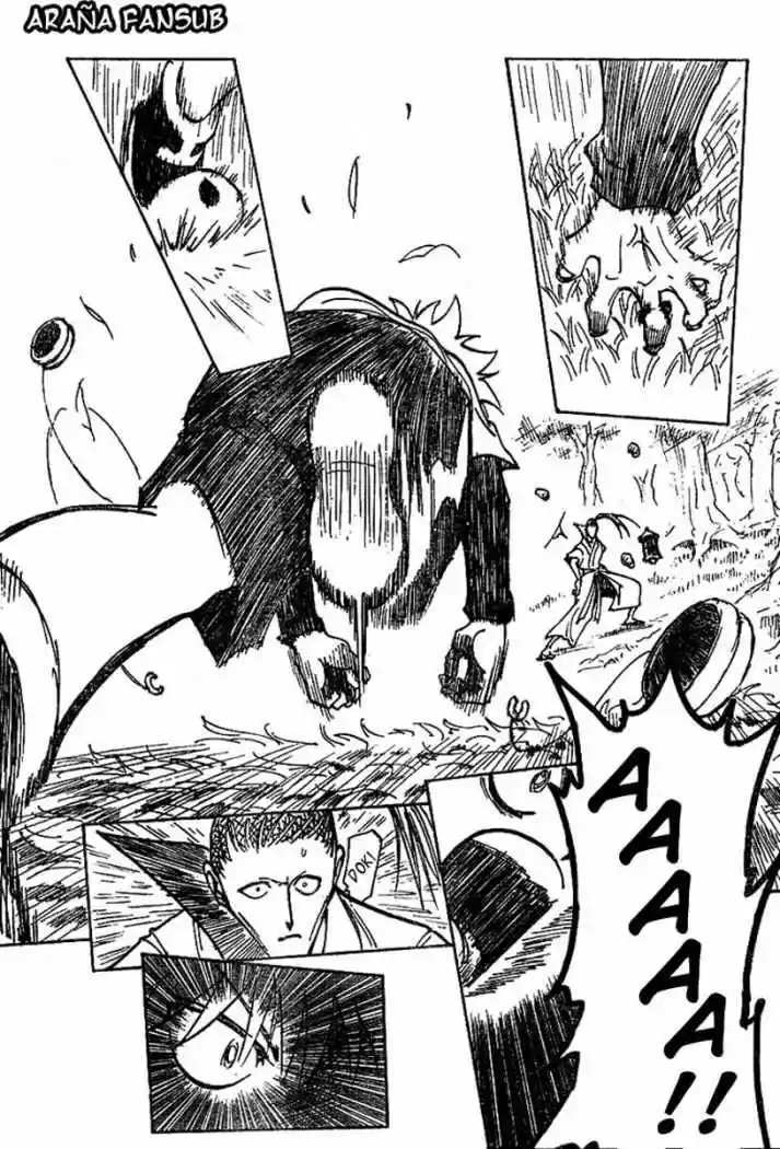 Hunter X Hunter (1998) - Capítulo 212 - Página 11 - LectorTMOo