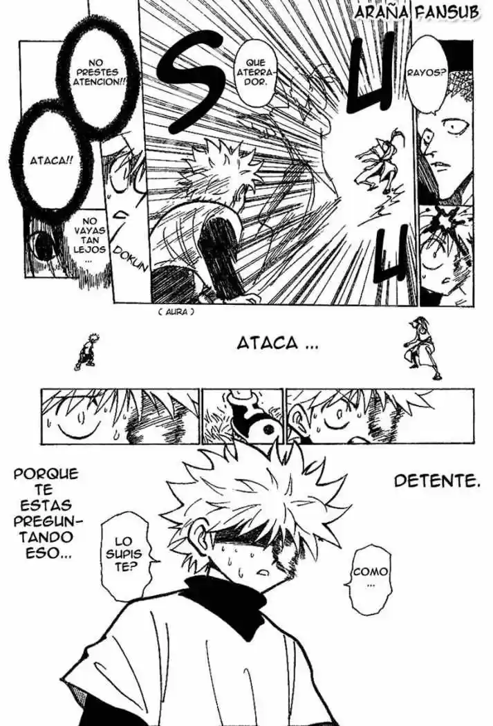 Hunter X Hunter (1998) - Capítulo 212 - Página 13 - LectorTMOo