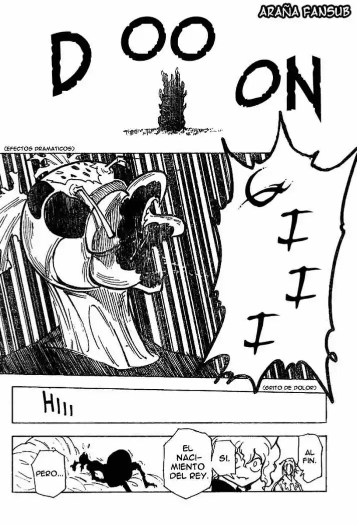 Hunter X Hunter (1998) - Capítulo 212 - Página 14 - LectorTMOo