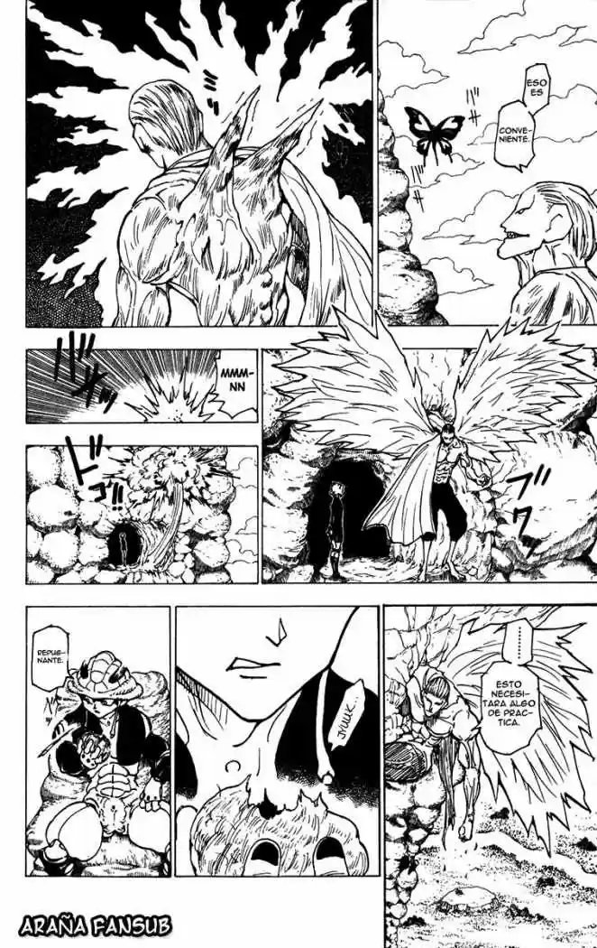Hunter X Hunter (1998) - Capítulo 213 - Página 12 - LectorTMOo