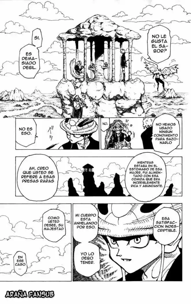 Hunter X Hunter (1998) - Capítulo 213 - Página 13 - LectorTMOo