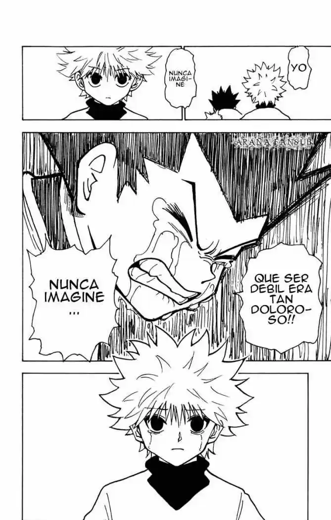 Hunter X Hunter (1998) - Capítulo 214 - Página 14 - LectorTMOo