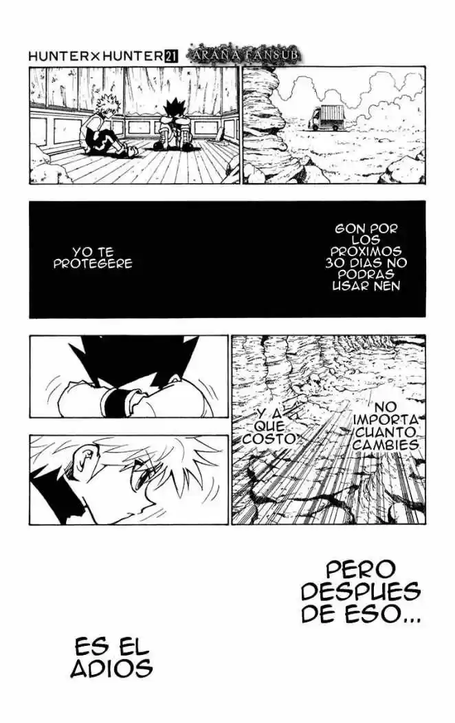 Hunter X Hunter (1998) - Capítulo 214 - Página 15 - LectorTMOo