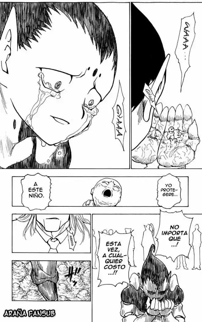 Hunter X Hunter (1998) - Capítulo 215 - Página 12 - LectorTMOo