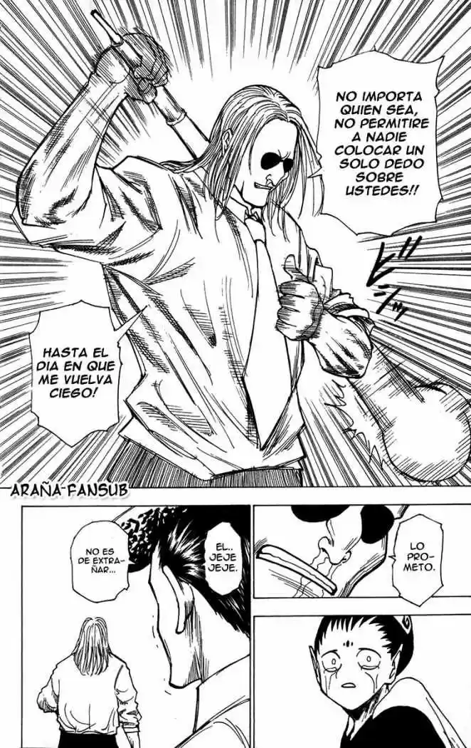 Hunter X Hunter (1998) - Capítulo 215 - Página 14 - LectorTMOo