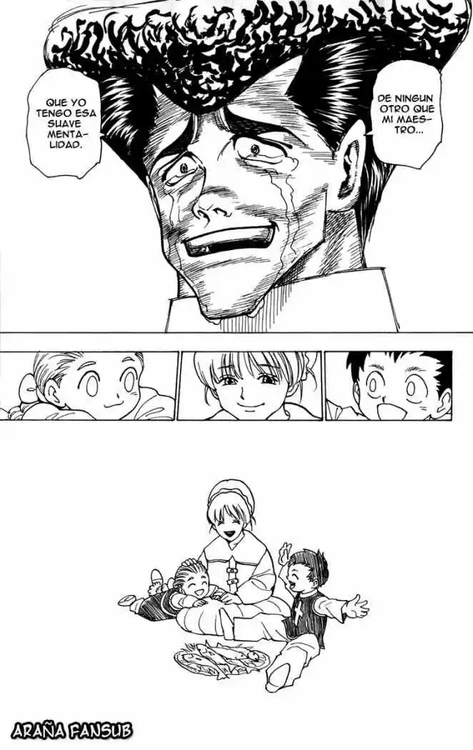 Hunter X Hunter (1998) - Capítulo 215 - Página 15 - LectorTMOo