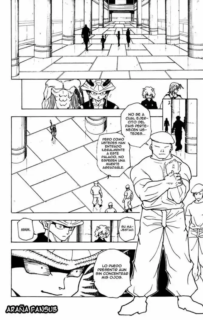 Hunter X Hunter (1998) - Capítulo 216 - Página 14 - LectorTMOo