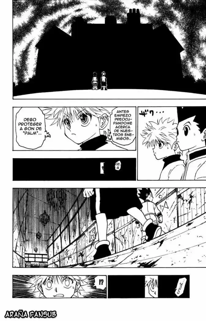 Hunter X Hunter (1998) - Capítulo 217 - Página 6 - LectorTMOo