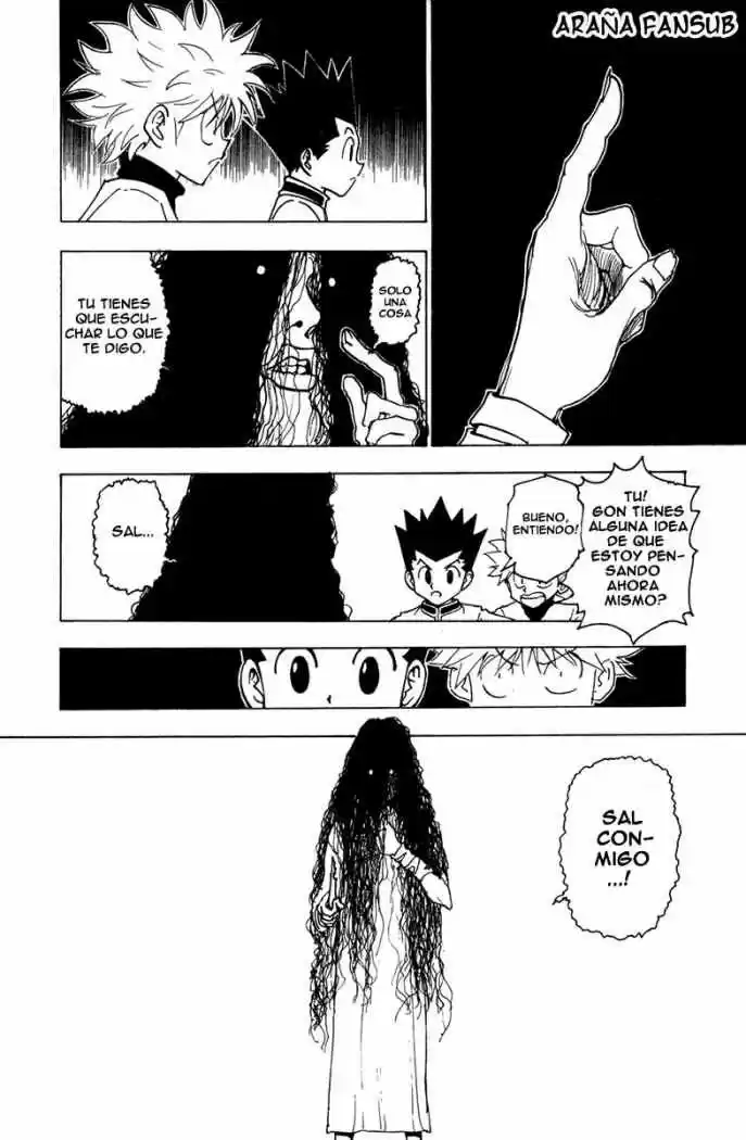 Hunter X Hunter (1998) - Capítulo 217 - Página 8 - LectorTMOo