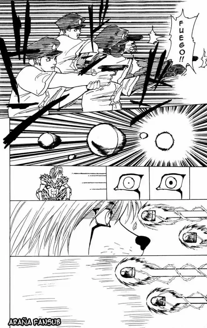 Hunter X Hunter (1998) - Capítulo 218 - Página 4 - LectorTMOo