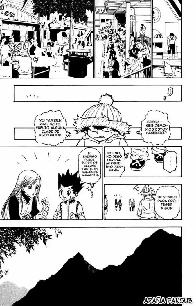 Hunter X Hunter (1998) - Capítulo 218 - Página 9 - LectorTMOo
