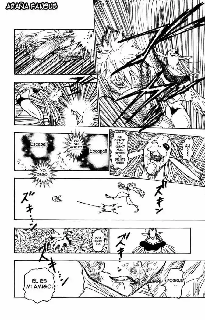 Hunter X Hunter (1998) - Capítulo 219 - Página 6 - LectorTMOo