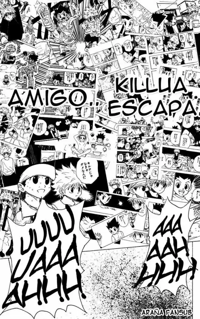 Hunter X Hunter (1998) - Capítulo 219 - Página 9 - LectorTMOo