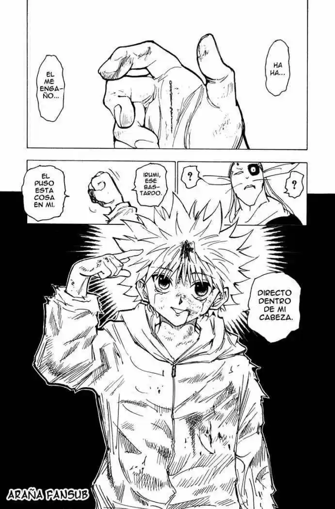 Hunter X Hunter (1998) - Capítulo 219 - Página 11 - LectorTMOo