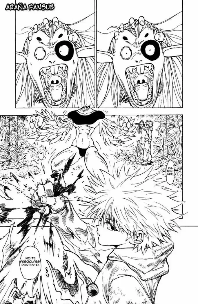 Hunter X Hunter (1998) - Capítulo 219 - Página 15 - LectorTMOo