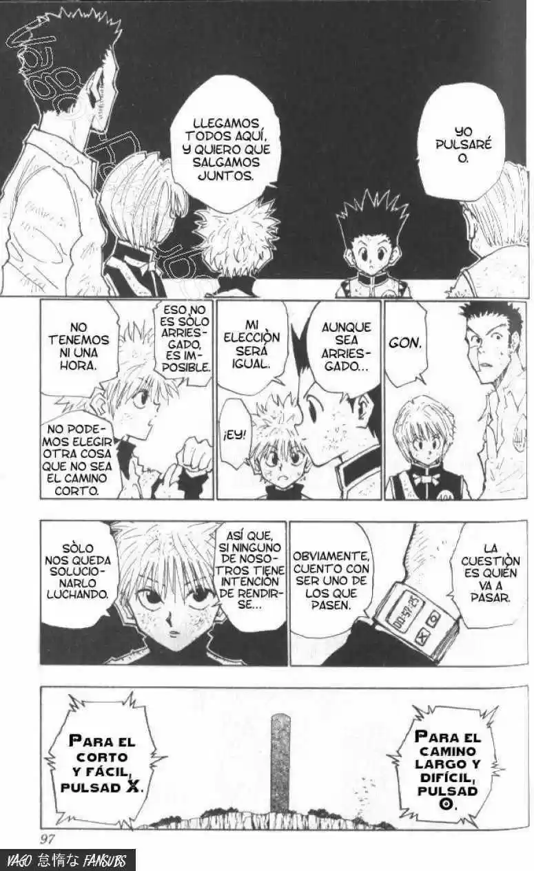 Hunter X Hunter (1998) - Capítulo 22 - Página 12 - LectorTMOo