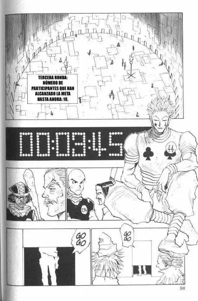 Hunter X Hunter (1998) - Capítulo 22 - Página 13 - LectorTMOo