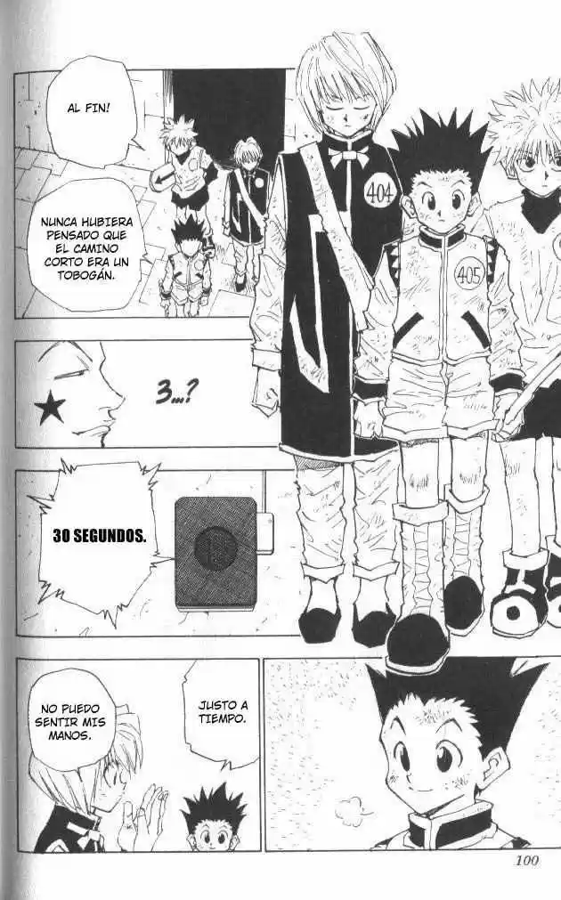Hunter X Hunter (1998) - Capítulo 22 - Página 15 - LectorTMOo