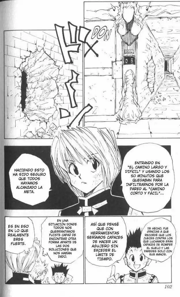Hunter X Hunter (1998) - Capítulo 22 - Página 17 - LectorTMOo