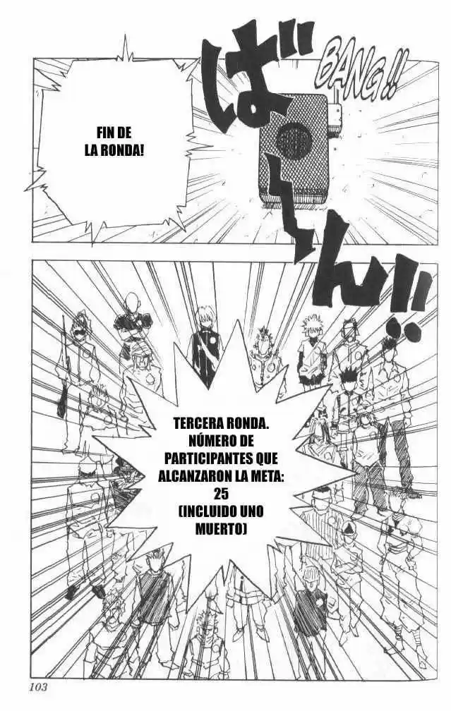 Hunter X Hunter (1998) - Capítulo 22 - Página 18 - LectorTMOo