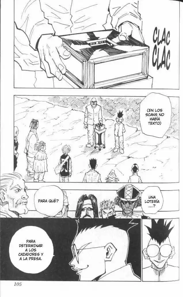 Hunter X Hunter (1998) - Capítulo 22 - Página 20 - LectorTMOo