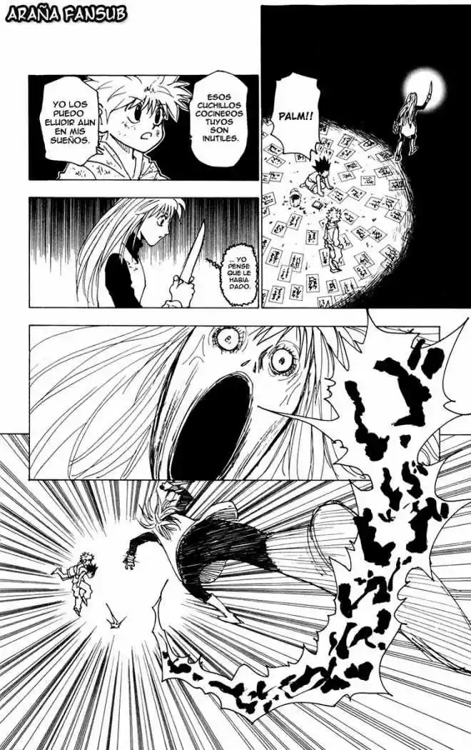 Hunter X Hunter (1998) - Capítulo 220 - Página 4 - LectorTMOo