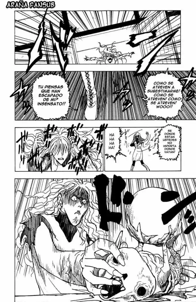 Hunter X Hunter (1998) - Capítulo 220 - Página 6 - LectorTMOo