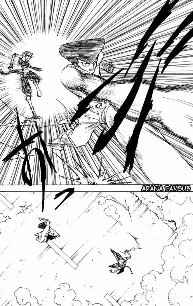 Hunter X Hunter (1998) - Capítulo 220 - Página 12 - LectorTMOo
