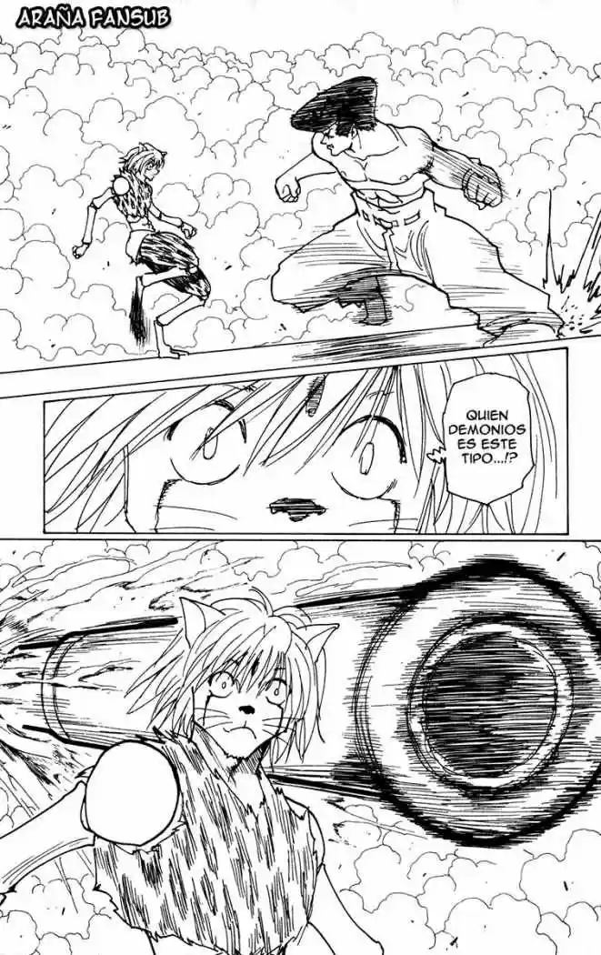 Hunter X Hunter (1998) - Capítulo 220 - Página 13 - LectorTMOo