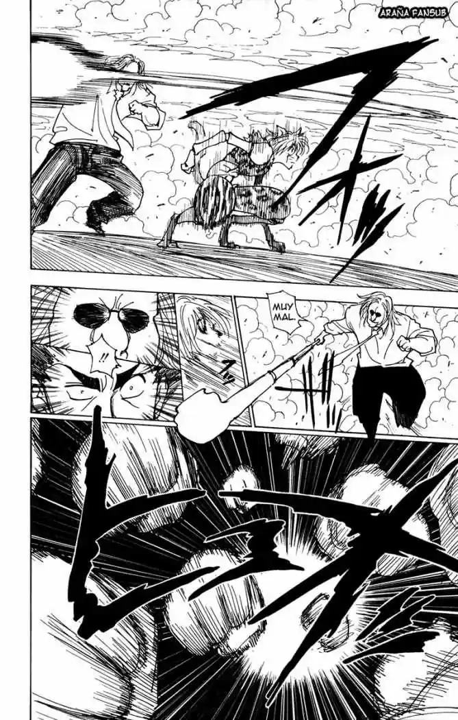 Hunter X Hunter (1998) - Capítulo 220 - Página 14 - LectorTMOo