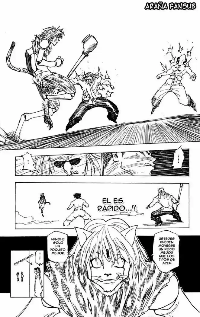 Hunter X Hunter (1998) - Capítulo 220 - Página 15 - LectorTMOo
