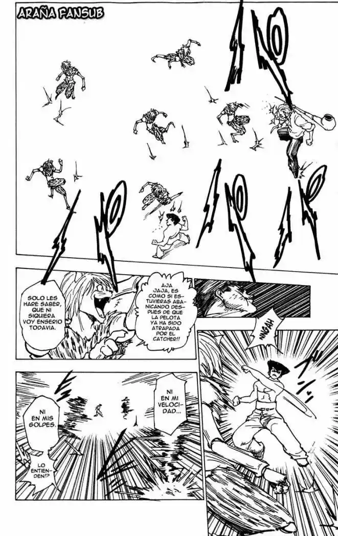 Hunter X Hunter (1998) - Capítulo 221 - Página 2 - LectorTMOo