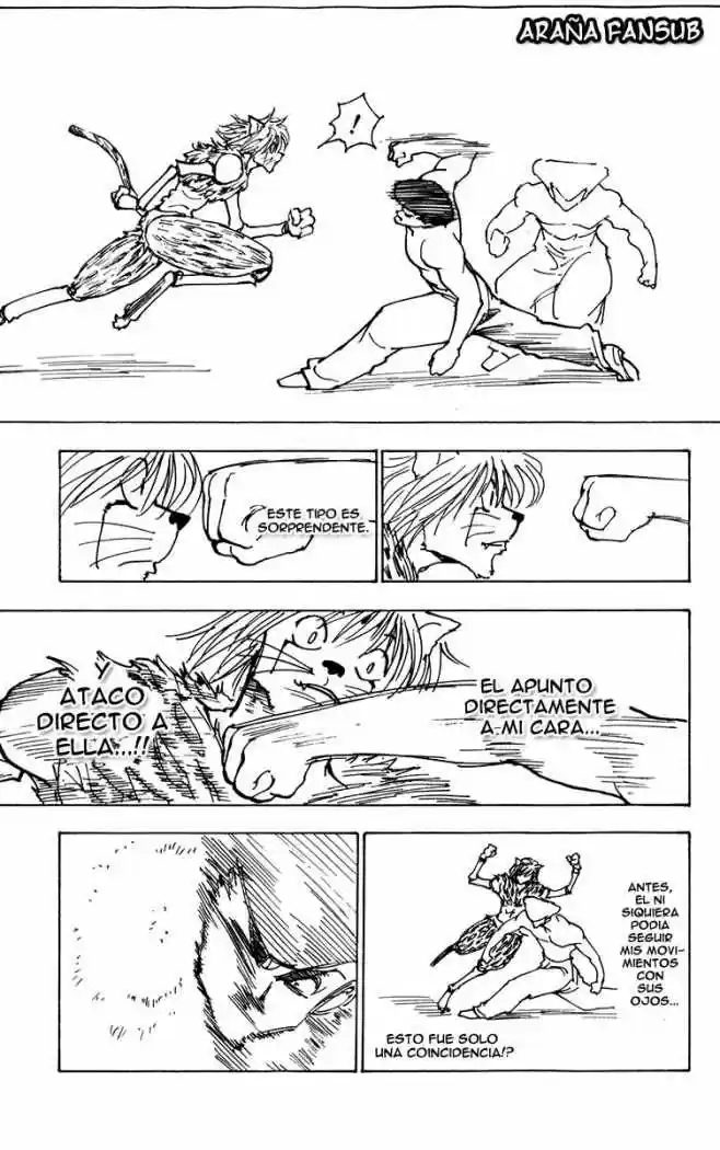 Hunter X Hunter (1998) - Capítulo 221 - Página 3 - LectorTMOo